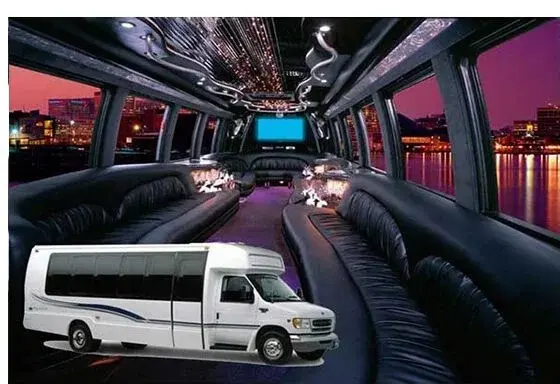 Comfortable limo rides Chicago