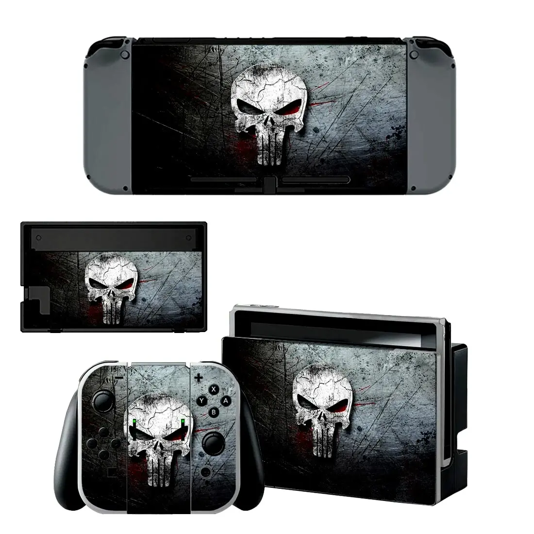 ONONSWITCH Console Skins