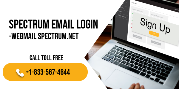 spectrum webmail