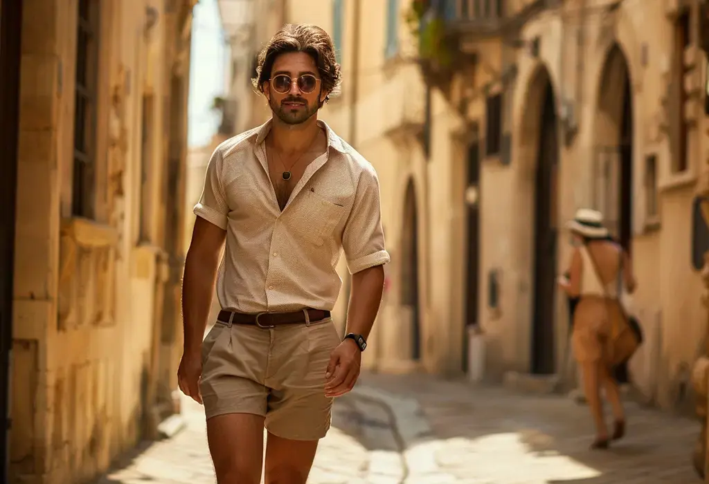 Stylish Shorts For Men - The ULTIMATE Buying Guide