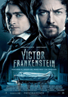 Poster pequeño de Victor Frankenstein