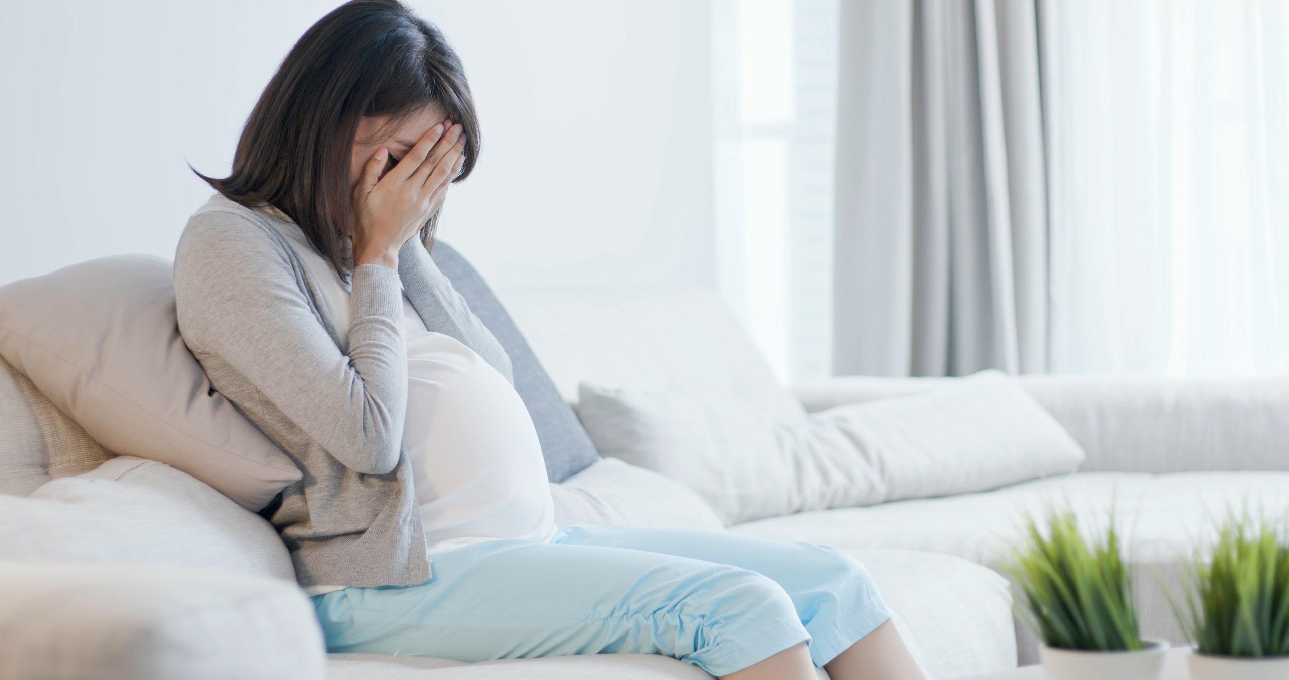 Sad During Pregnancy? It's More Common Than You May Think