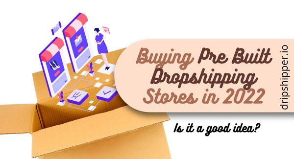 steps to set up Shopify dropshipping