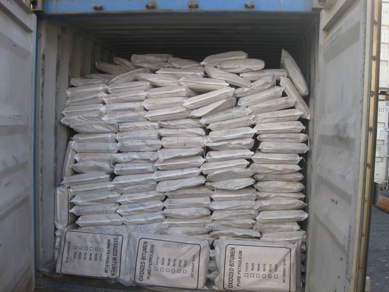 oxidized bitumen