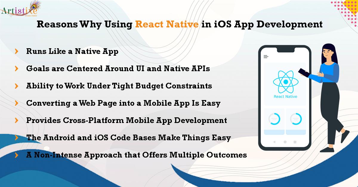 Reasons Why Using React Native in iOS App Development