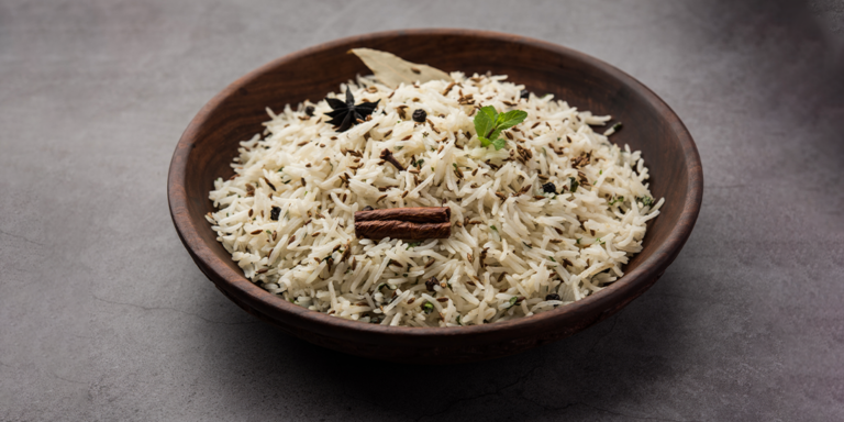 Jeera Rice
