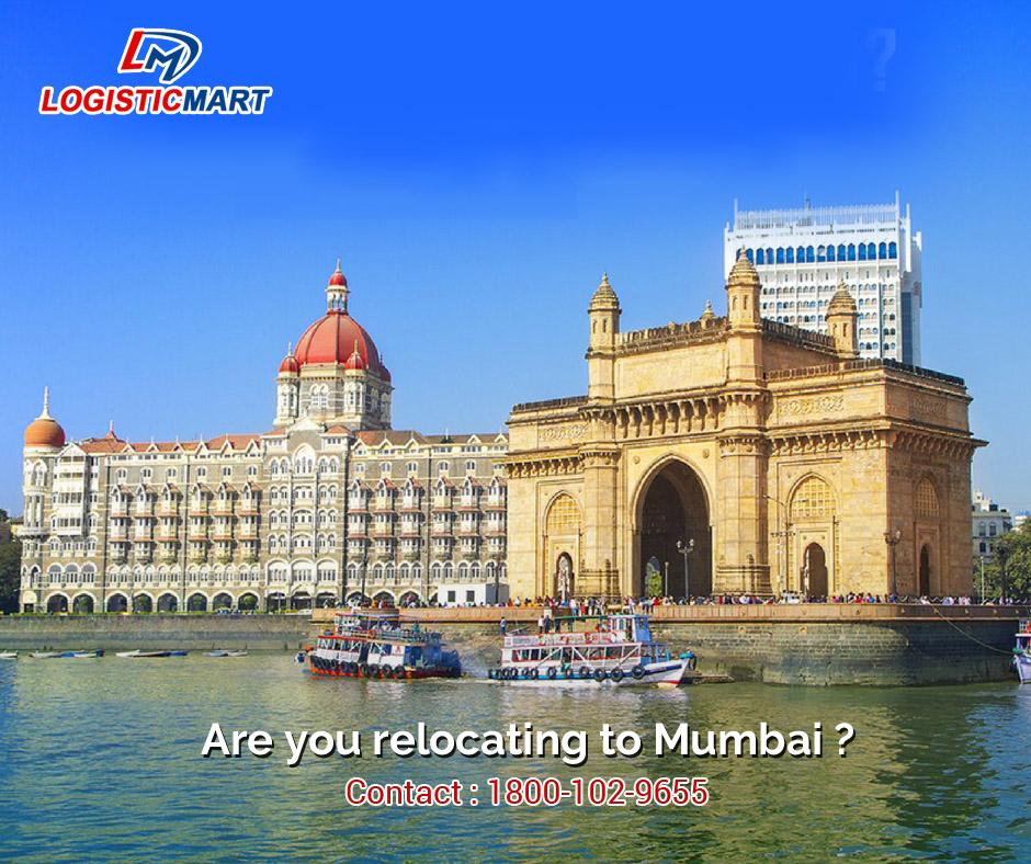 Packers and Movers in Mumbai - LogisticMart