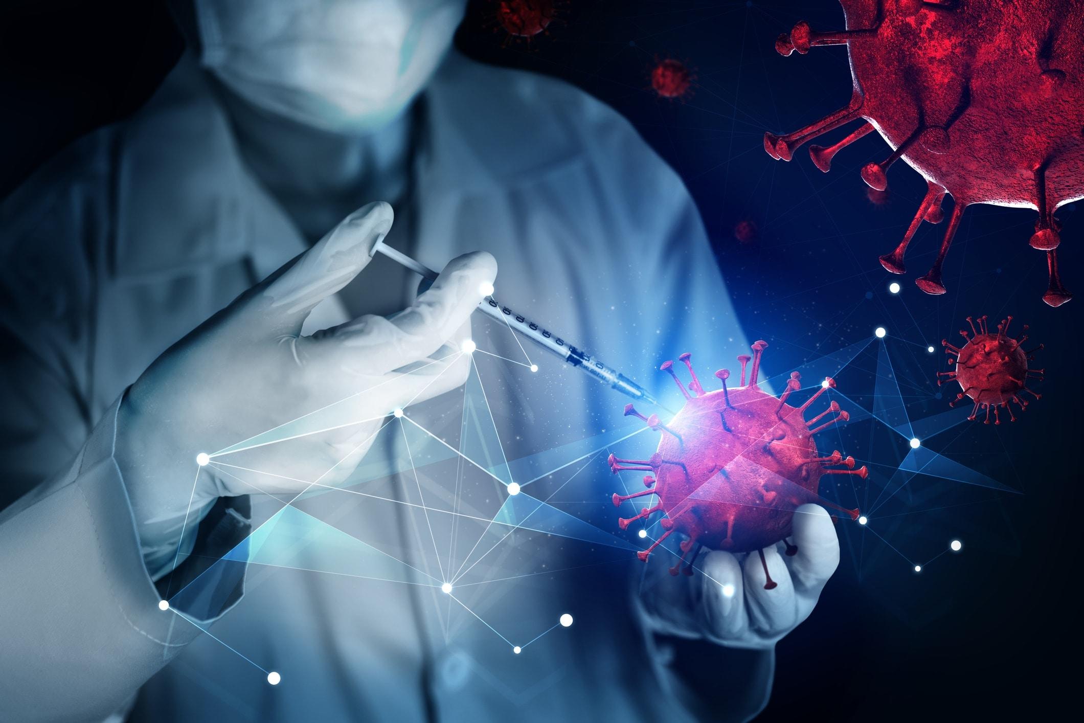 Forscher entdecken eine neue Wirkung der Corona-Impfung