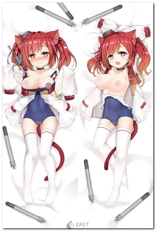 Mai Body Pillow