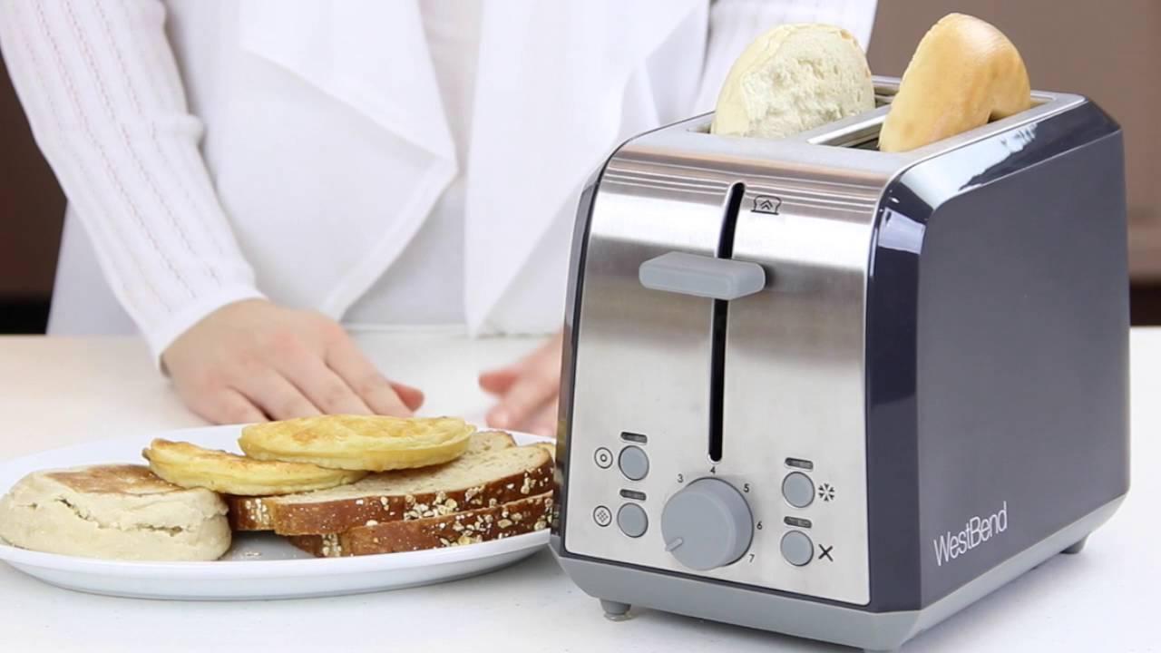 West Bend 2-Slice Toaster