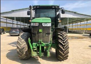 used japanese tractors