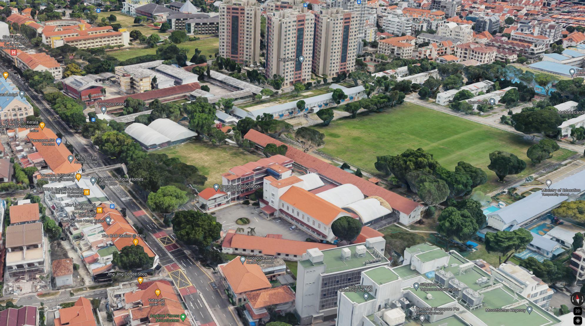 Emerald of Katong Price