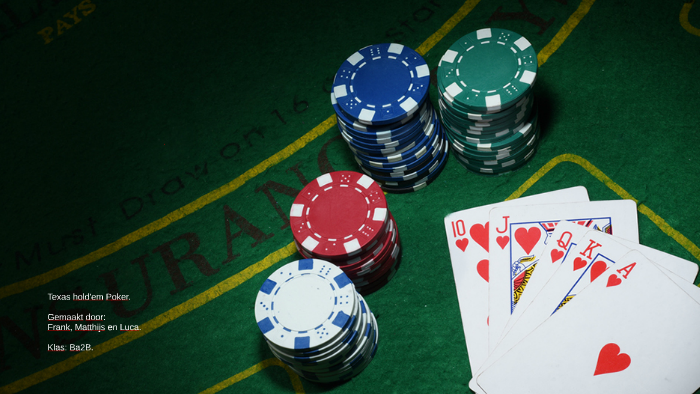 poker klas