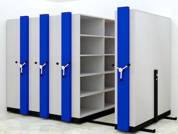 Mobile Compactor Storage System Price Starting From Rs 95/Unit. Find  Verified Sellers in Chandigarh - JdMart