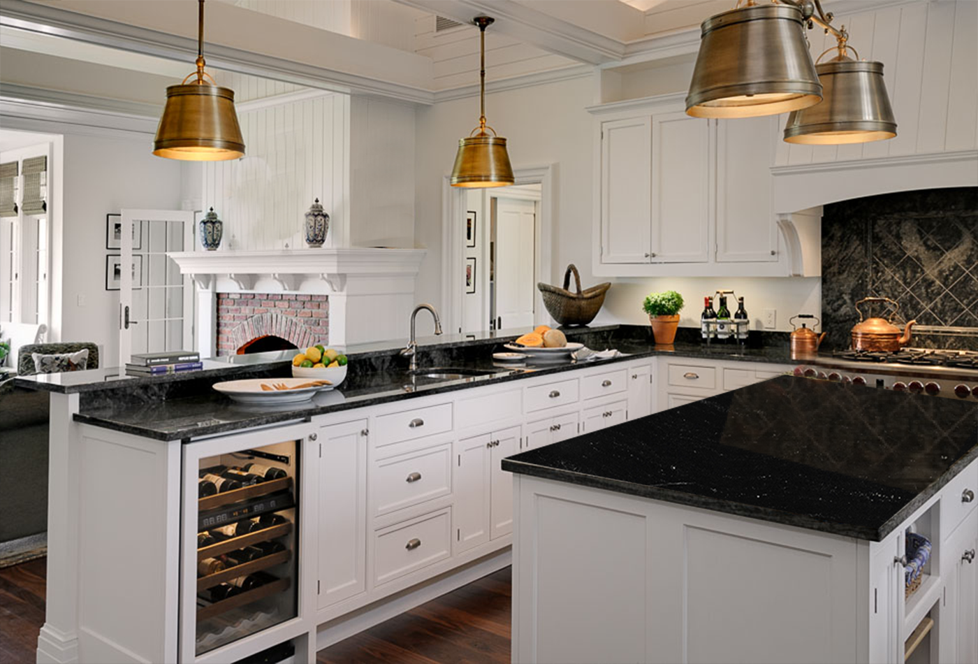 They Who Modify Bar Tops Into Home Bar Never Sleep Thirsty