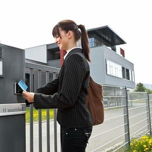 access control system installers
