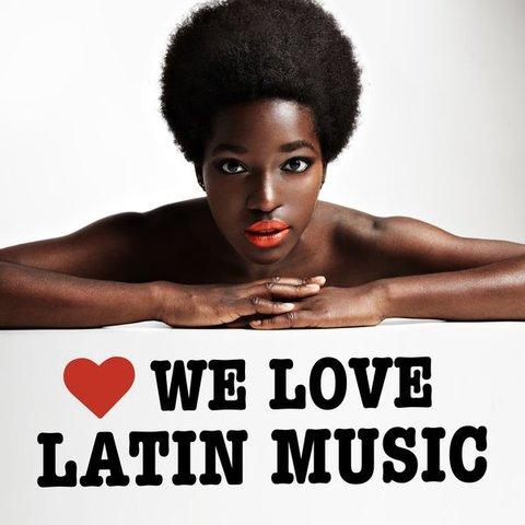 VA - We Love Latin Music (2016)