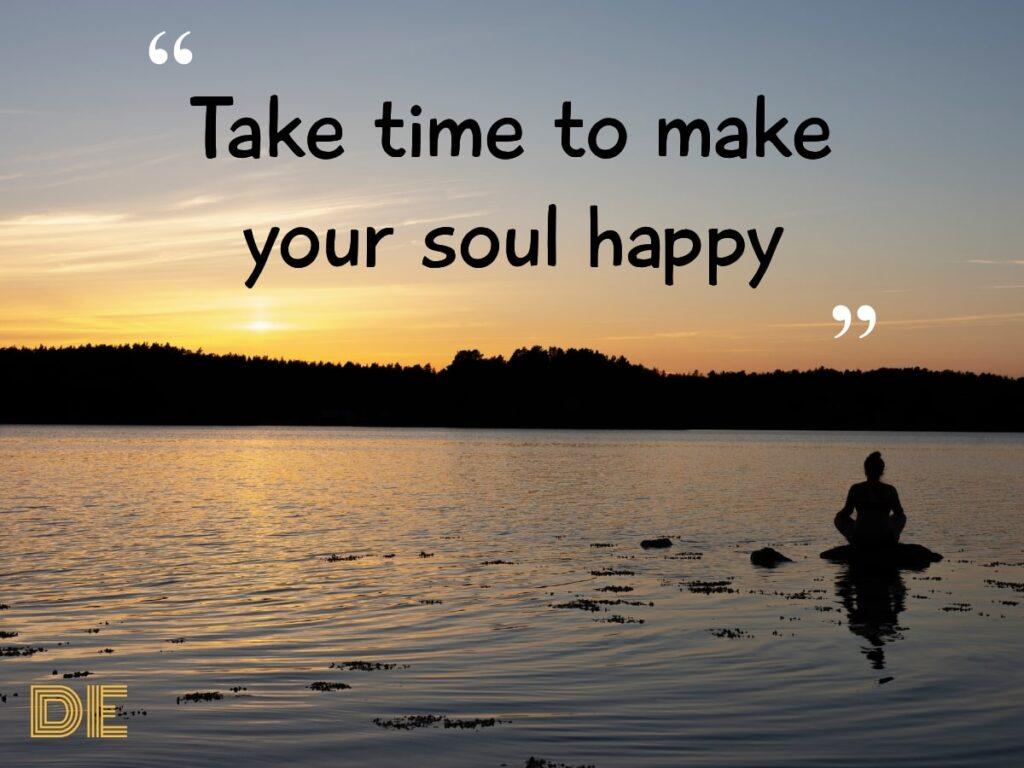 Deep Spiritual Thoughts