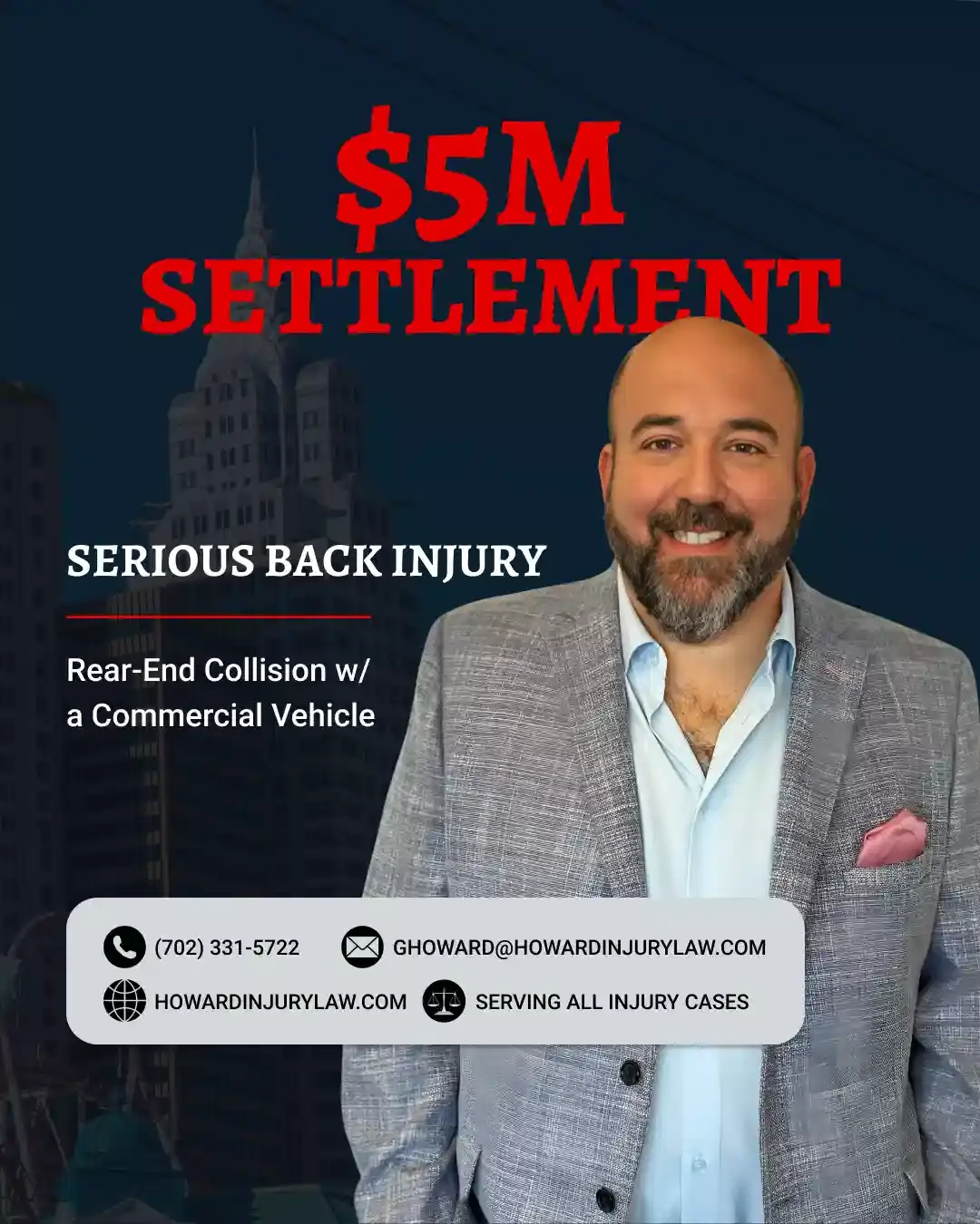 What to Do Immediately After a Car Accident in Las Vegas