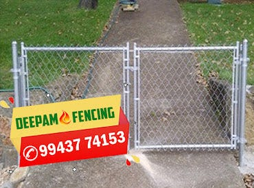 Fencing Contractors in Hosur