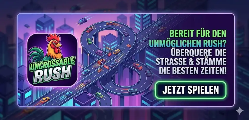 Die besten Strategien für Uncrossable Rush