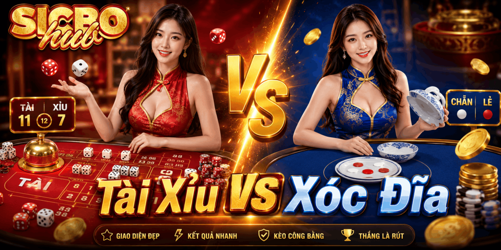 tài x?u vs xóc ??a