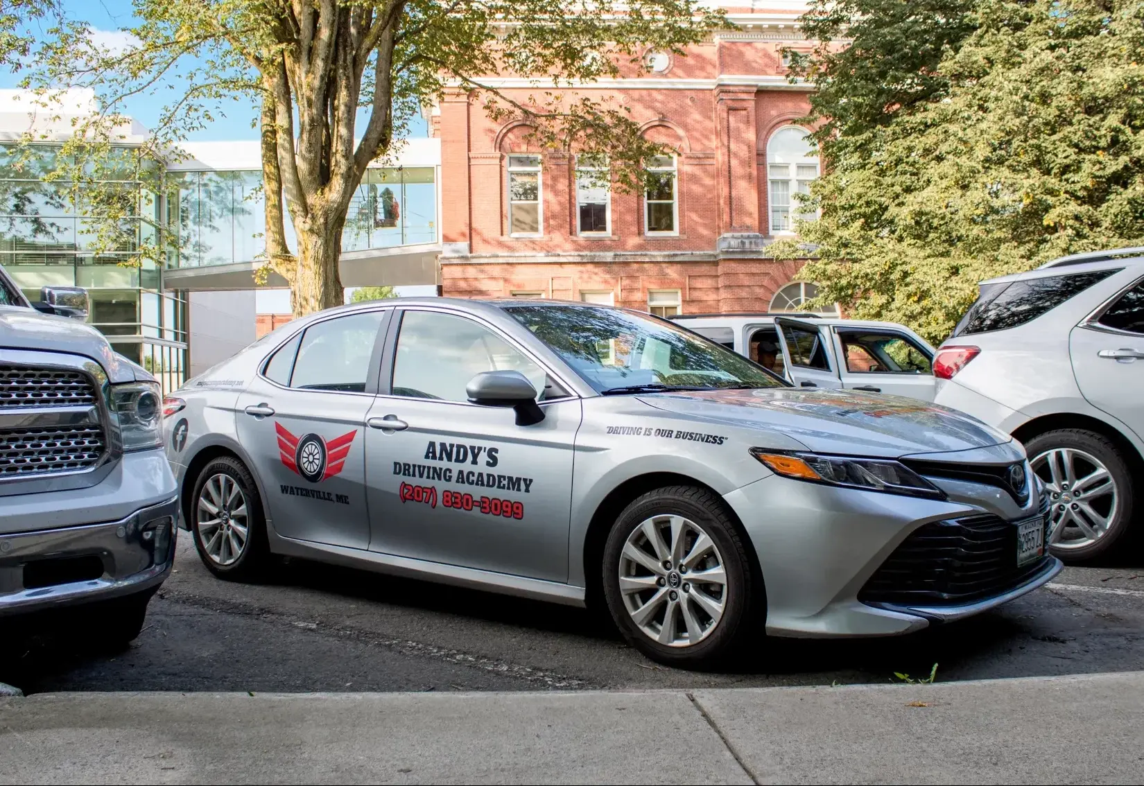 How to Prepare for Your Driving Test in Waterville