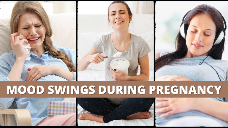 Mood Swings: How to keep yourself calm in Pregnancy - Mompreneur Circle