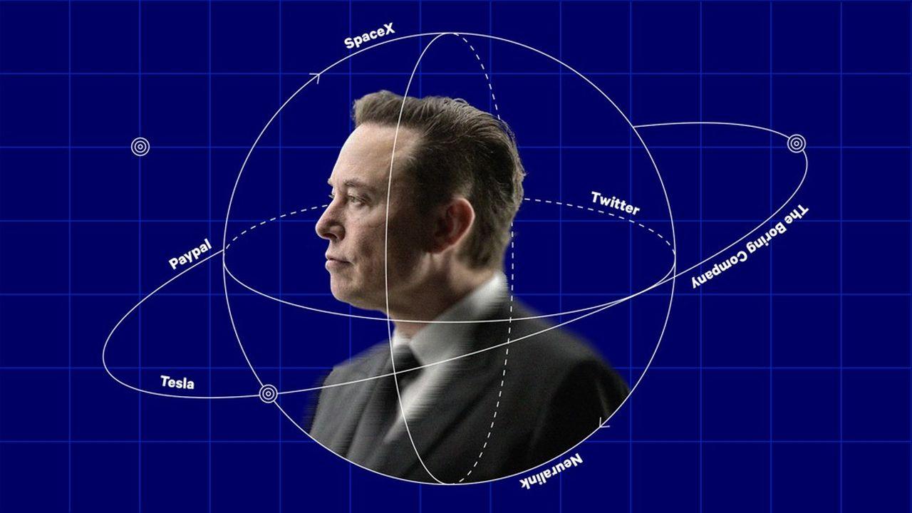 La galaxie Elon Musk ne cesse de s'étendre.