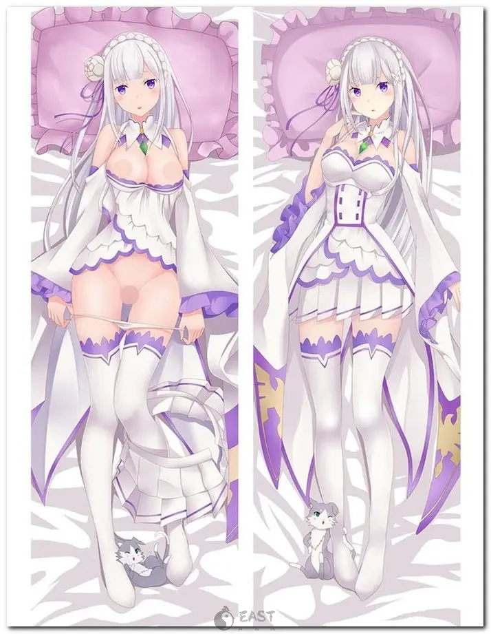 Eastana's Best Waifu Pillows