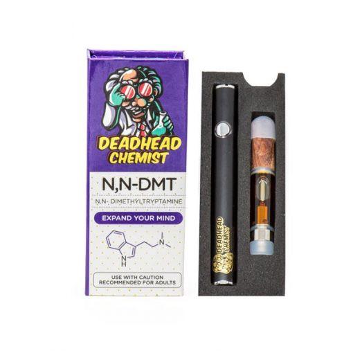 Deadhead Chemist DMT (Vape and Cartridge) 1mL