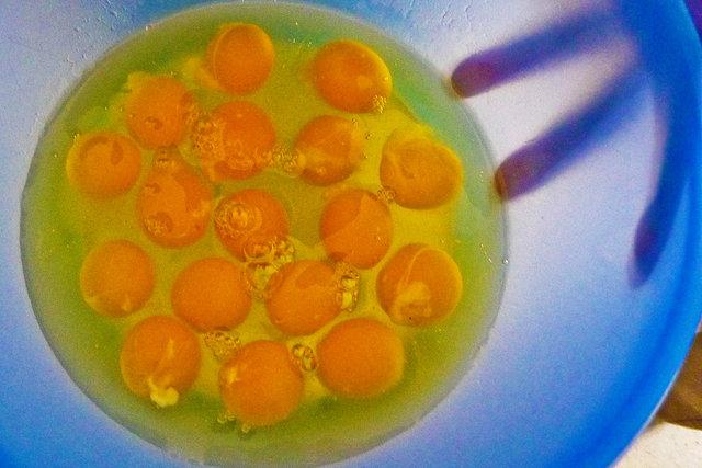 Więcej żółtek w jednym jajku? Dzięki ingerencji genetycznej to możliwe