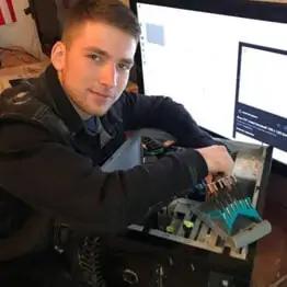 восстановление ноутбука после залития