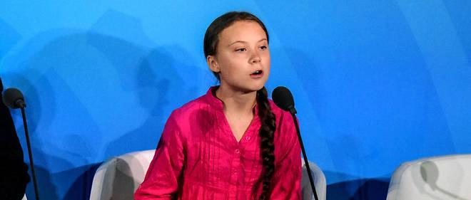 << Comment osez-vous ? Vous avez vole mes reves et mon enfance avec vos paroles creuses >>, a lance Greta Thunberg lors du sommet climat de l'ONU.