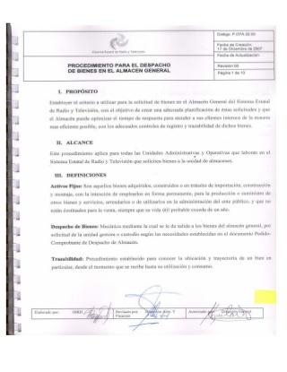 Procedimiento de despacho_de_bienes_en_almacenes (1)