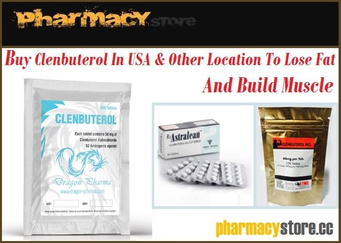 Buy Clenbuterol Online USA