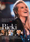 Poster pequeño de Ricki and the Flash: Entre la fama y la familia