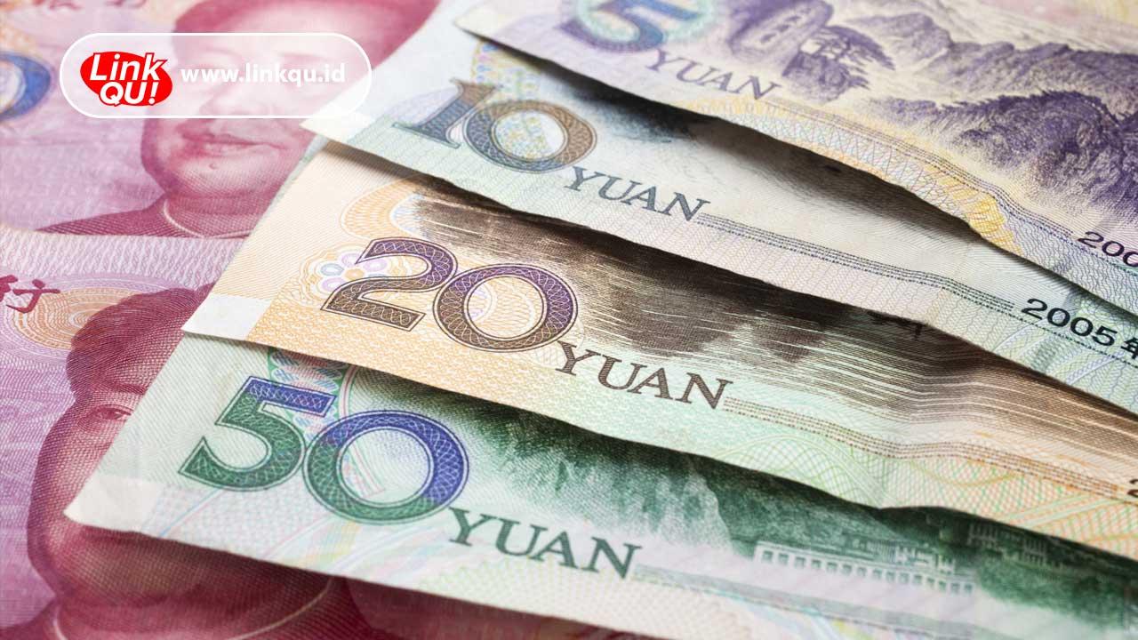 cara transfer uang dari indonesia ke china