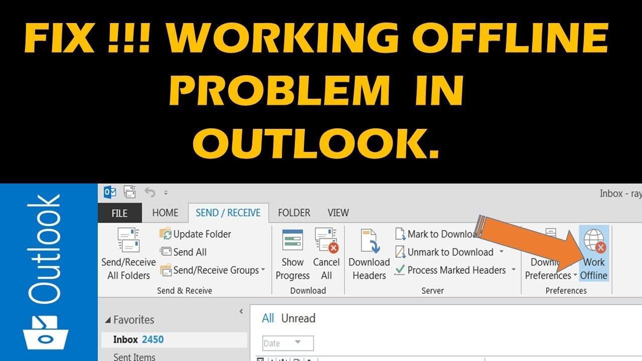 fix Office profile won’t load