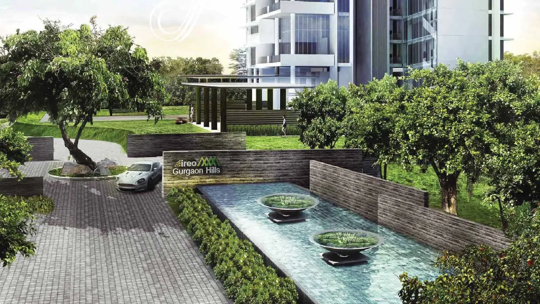 ireo gurgaon hills sector 02
