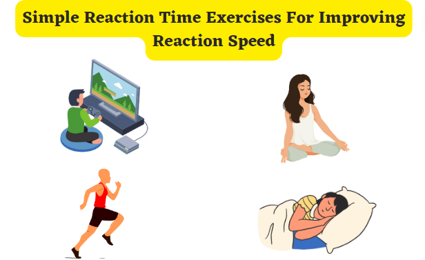 excercises for improving reaction speed
