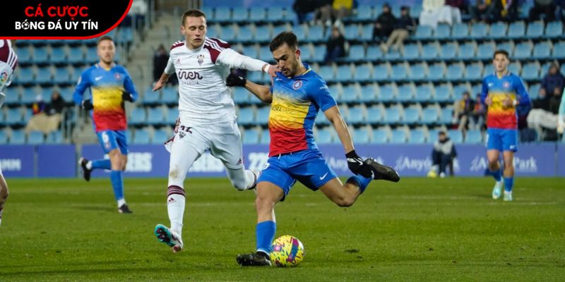 Soi k&egrave;o Andorra vs Albacete chi ti?t