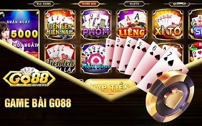 GO88 - thiên đàng giải trí CỦA những bạn VIỆT