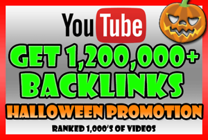 Image is loading Create-1-200-000-backlinks-for-YouTube-video-
