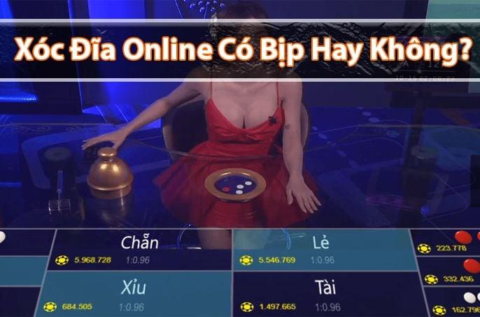 Tiết Lộ] Về xóc đĩa online có bịp hay không? - nncc