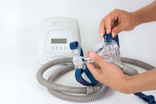 CPAP Sanitizing Machine