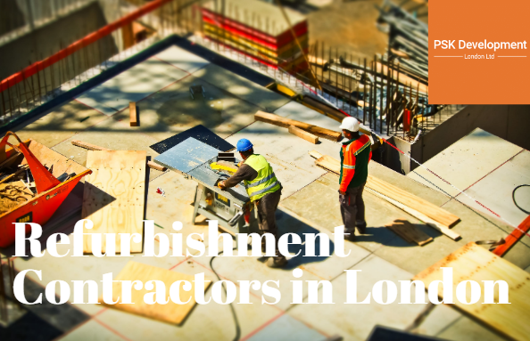 Refurbishment Contractors in London
