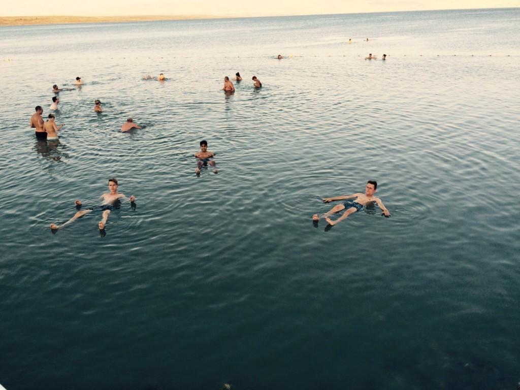 Morze Martwe Izrael