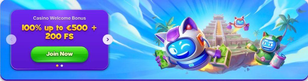 RoboCat Casino: La Recensione Completa del 2026