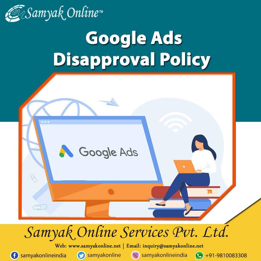Ads Disapproval